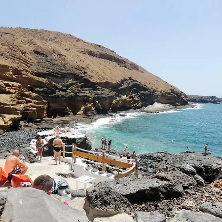 Beautiful Costa De Silencio * Costa Del Silencio