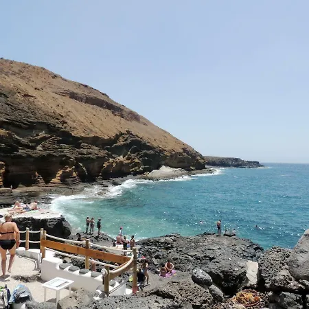 شقة Beautiful Costa De Silencio طوستا ديل سيلونثيو