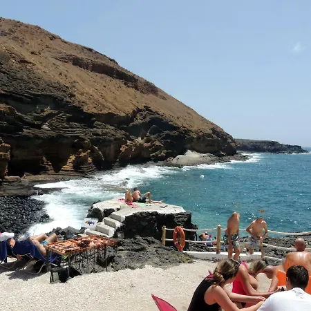 Beautiful Costa De Silencio شقة